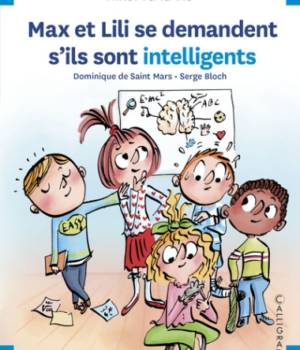 Max et Lili t.133 : Max et Lili se demandent s'ils sont intelligents
