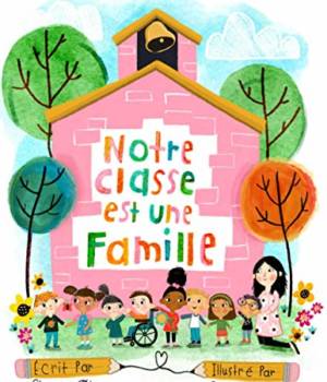 Notre classe est une famille