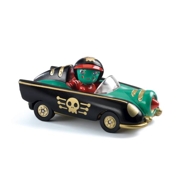 Pirate Wheels