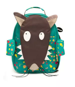 Sac à dos Loup