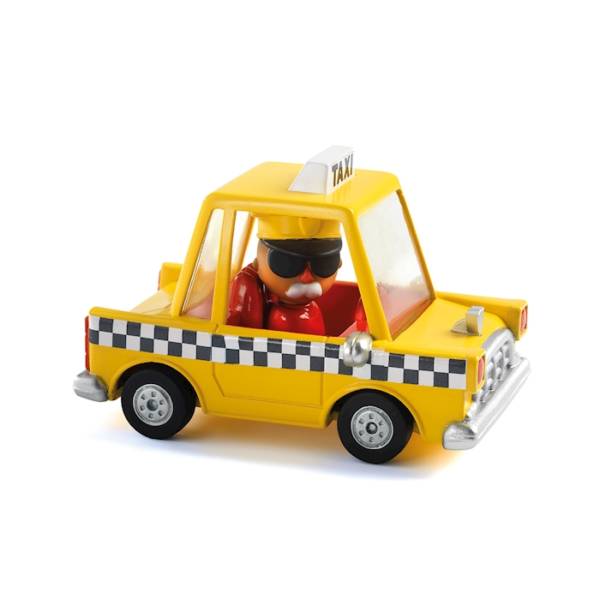 Taxi Joe