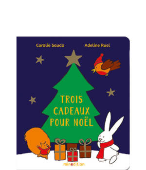 Trois cadeaux pour Noël