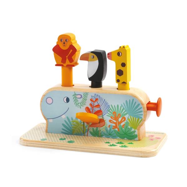 Multi activity Pop
