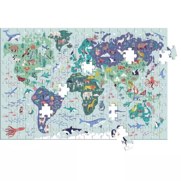 Atlas - puzzle 200 pièces – Image 2
