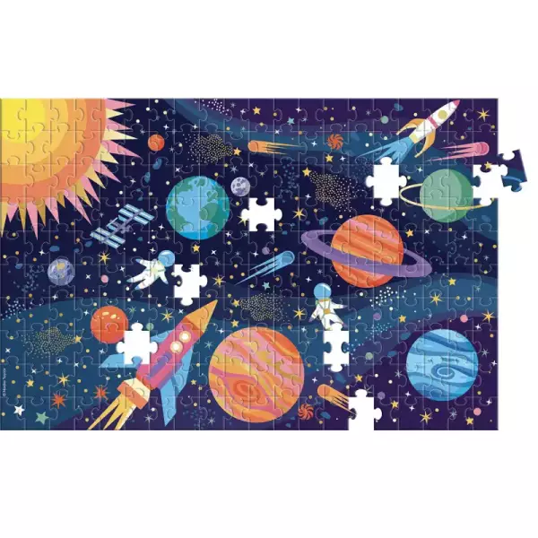 Espace - puzzle 200 pièces – Image 2