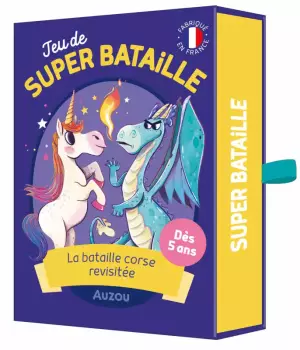 Jeu de super bataille