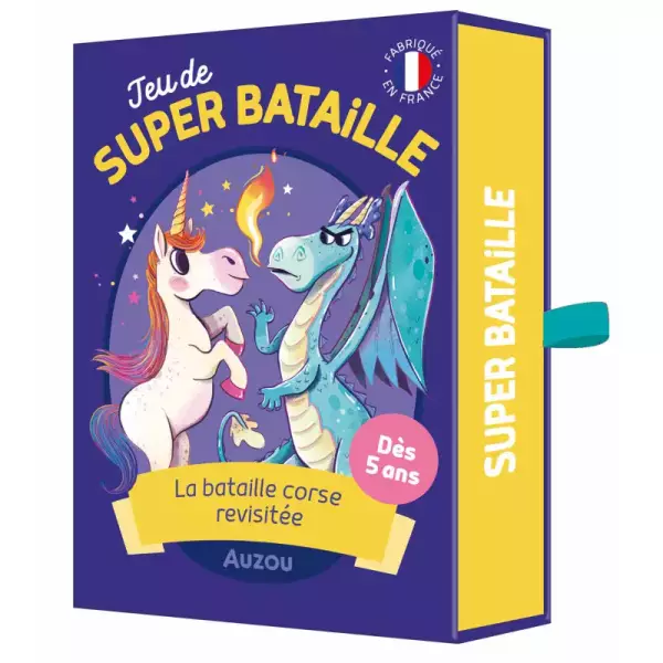 Jeu de super bataille