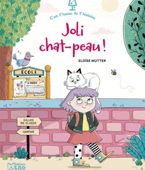 Joli chat-peau !