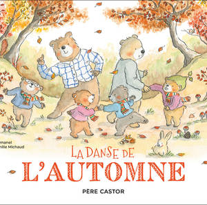 La danse de l'automne