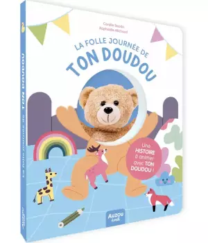 La folle journée de ton doudou