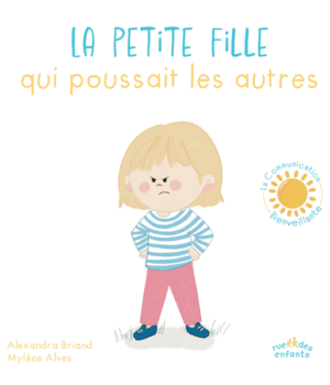 La petite fille qui poussait les autres