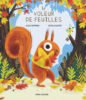 Le voleur de feuilles