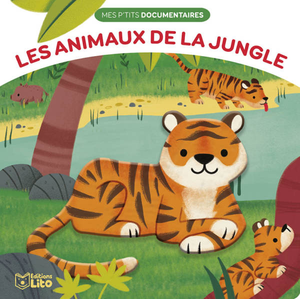 Les Animaux de la Jungle