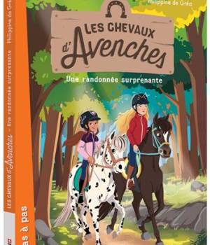 Les chevaux d'Avenches : Une randonnée surprenante