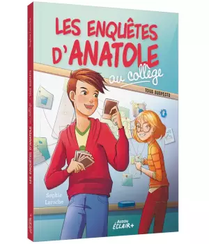 Les enquêtes d'Anatole au collège