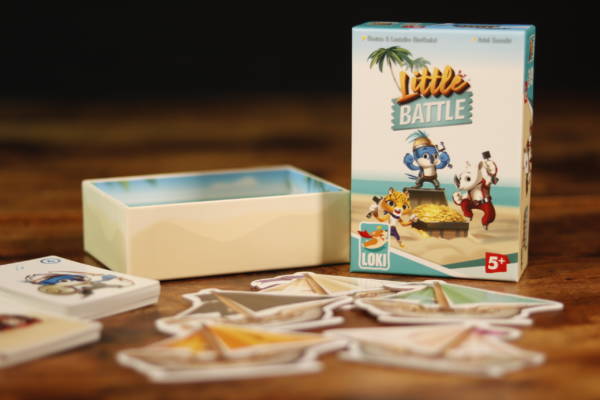 Little Battle – Image 2