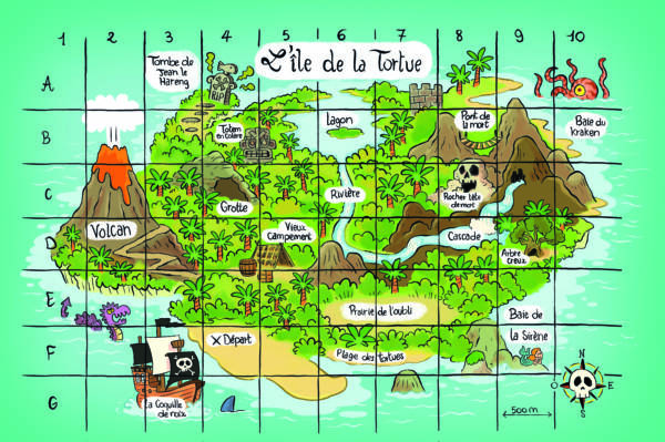Mon roman chasse au trésor : sur l'île des pirates – Image 2