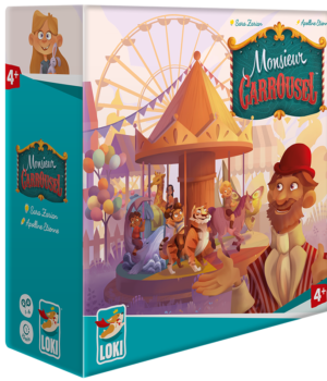 Monsieur Carrousel