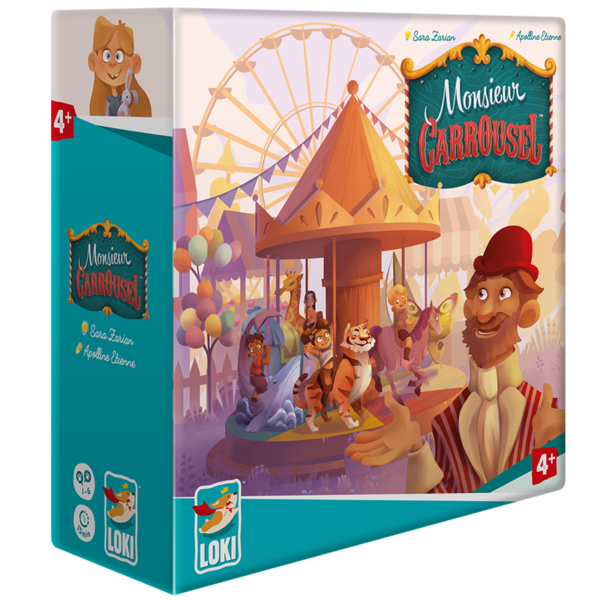 Monsieur Carrousel