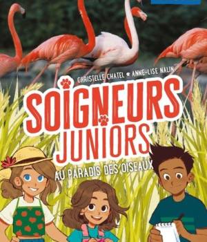 Soigneurs juniors : au paradis des oiseaux