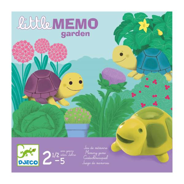 Little Memo garden