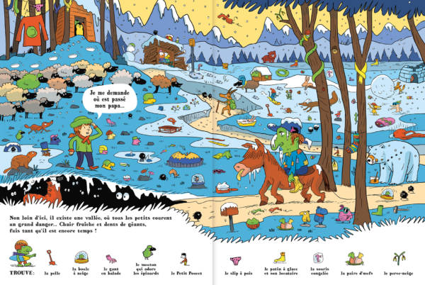 Cherche et trouve dans la vallée des ogres – Image 3