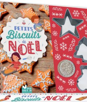 Coffret Petits biscuits de Noël