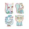 Coloriages à révéler : Animaux de la forêt – Image 4