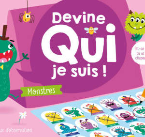 Dobble Kids - Croc'livres - Croc'jeux