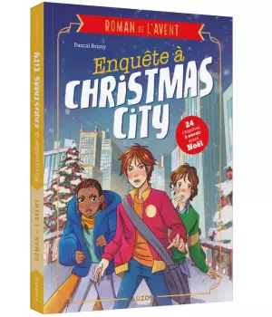 Mon roman de l'Avent : Enquête à Christmas City