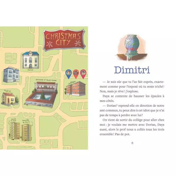 Mon roman de l'Avent : Enquête à Christmas City – Image 2