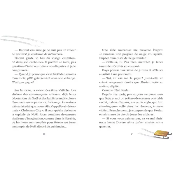 Mon roman de l'Avent : Enquête à Christmas City – Image 3