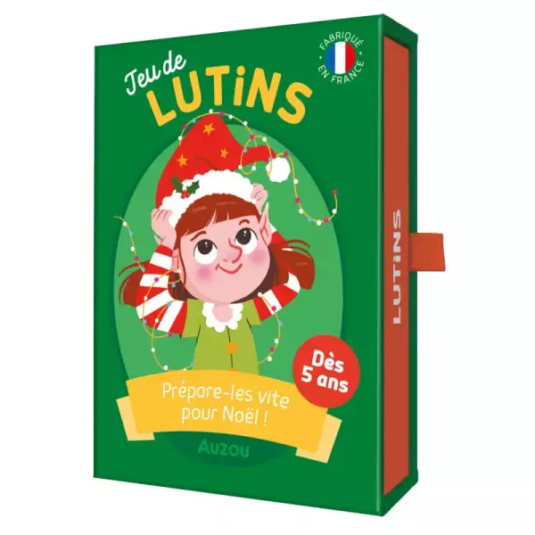 Jeu de lutins