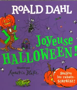 Joyeuse Halloween !