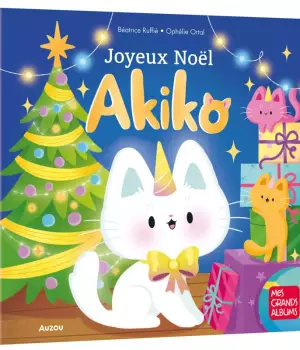 Joyeux Noël Akiko
