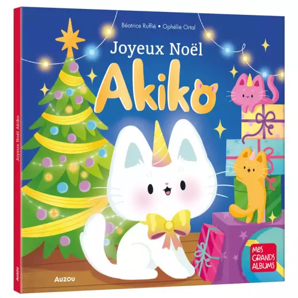Joyeux Noël Akiko