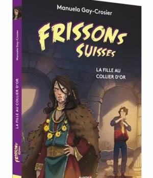 Frissons suisses : La fille au collier d'or