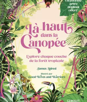 Là-haut dans la canopée