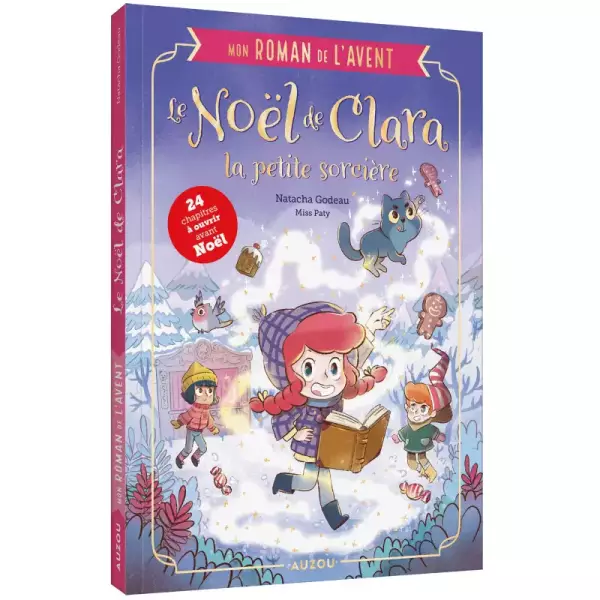 Mon roman de l'Avent : Le Noël de Clara
