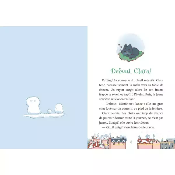 Mon roman de l'Avent : Le Noël de Clara – Image 3