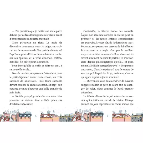 Mon roman de l'Avent : Le Noël de Clara – Image 4