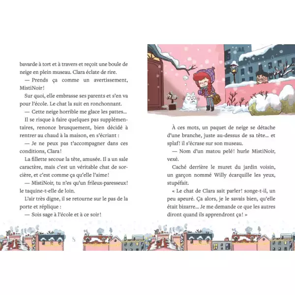 Mon roman de l'Avent : Le Noël de Clara – Image 5