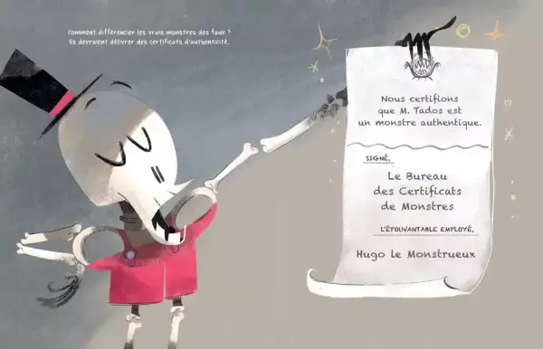 Le club des monstres qui ne font pas peur – Image 3