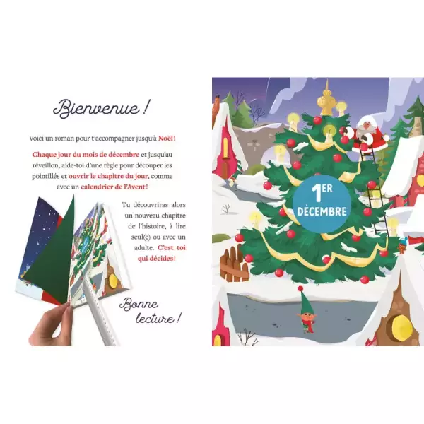 Mon premier roman de l'Avent : Le concours du Père Noël – Image 2