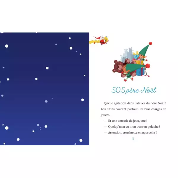 Mon premier roman de l'Avent : Le concours du Père Noël – Image 3