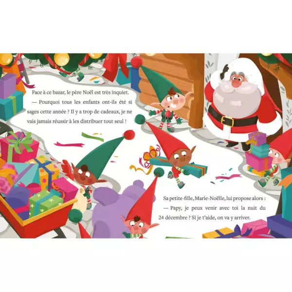 Mon premier roman de l'Avent : Le concours du Père Noël – Image 4