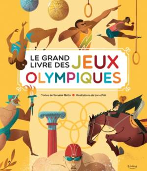 Le grand livre des Jeux Olympiques