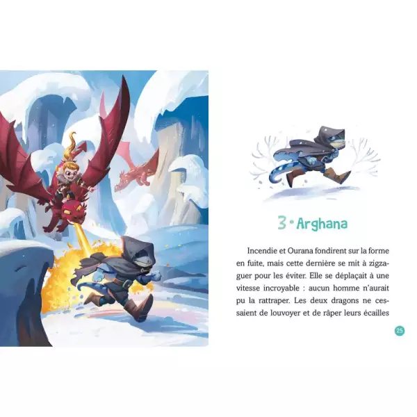 Les dragons de glace t.2 : la forteresse de givre – Image 2