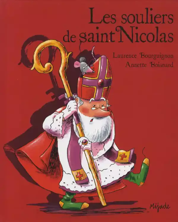 Les souliers de Saint-Nicolas