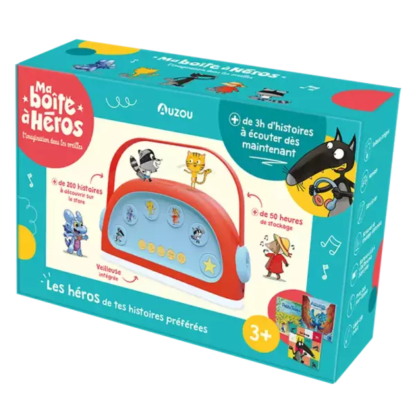 Ma boîte à héros – Image 3